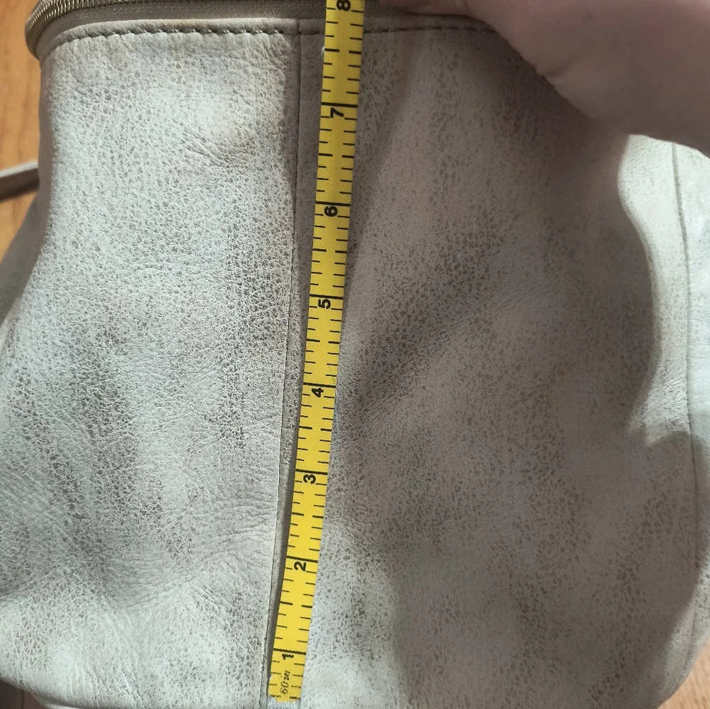 HOBO leather backpack